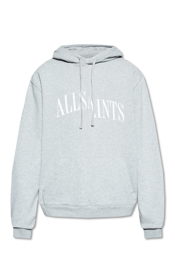 All saints best sale dropout pullover hoodie